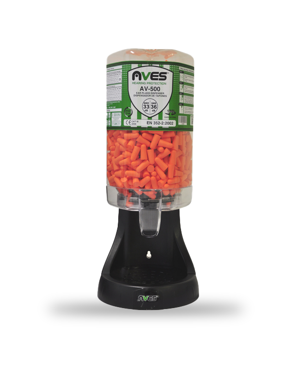 AV-500 Earplug Dispenser